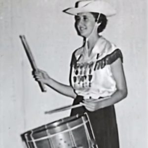 Bernert, Rita Macey