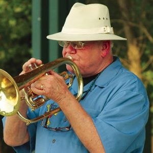 Whitlock, John “Corky”