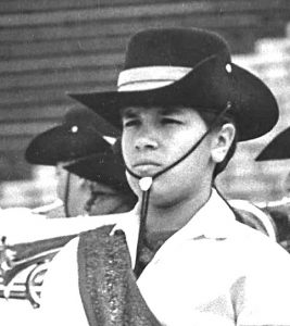Merino-Baer, Cherokee